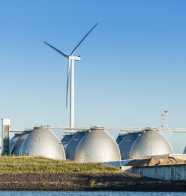 鄉村污水運營單元
