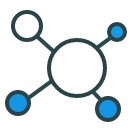 分散廠站，管理難度大